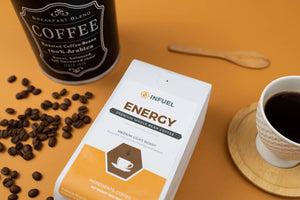 Infuel Energy Coffee