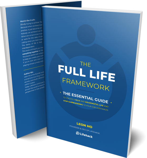 Full Life Framework: The Essential Guide – Lifehack Shop