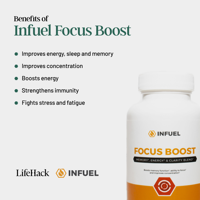 Infuel Focus Boost