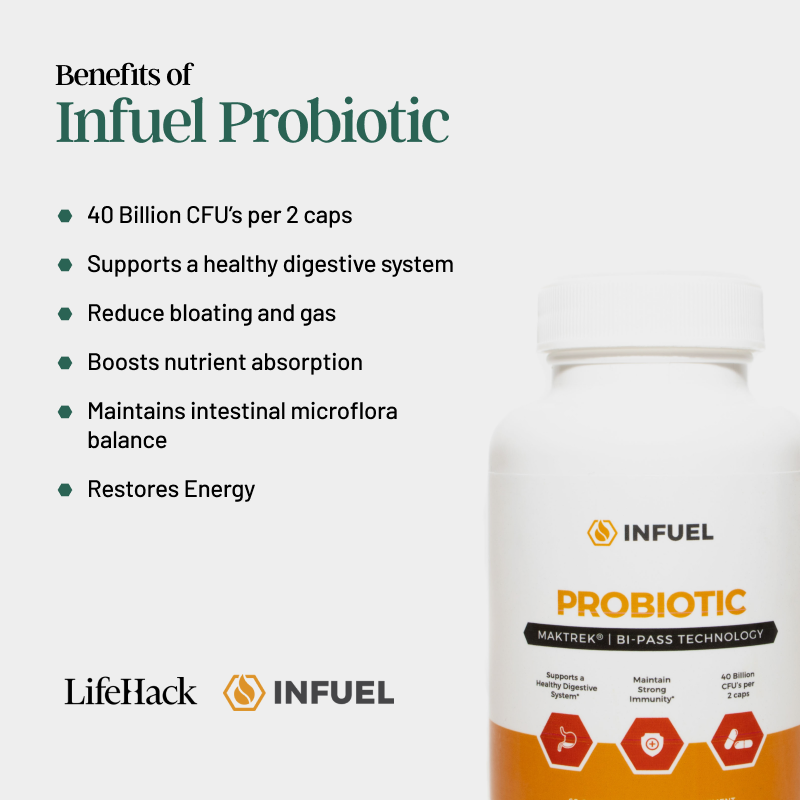 Infuel Probiotic