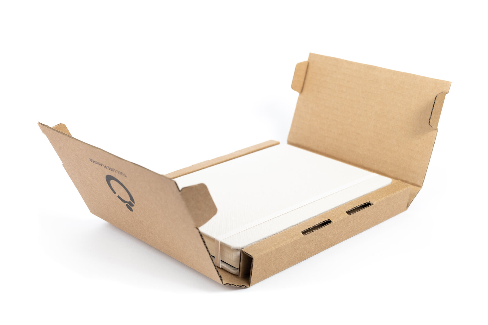 The Full Life Planner in its protective gift packaging